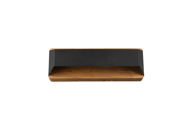 Arino LED Vägglampa 35cm mattsvart - Matt svart - Belysning - Inomhusbelysning & lampor - Vägglampor & väggbelysning