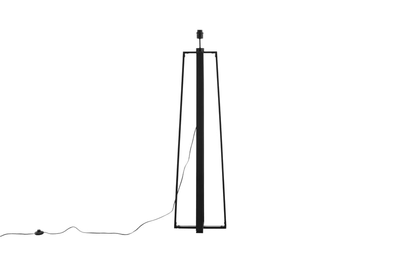 AVSPARK Golvlampa Svart - Golvlampor & golvbelysning - Sovrumslampa