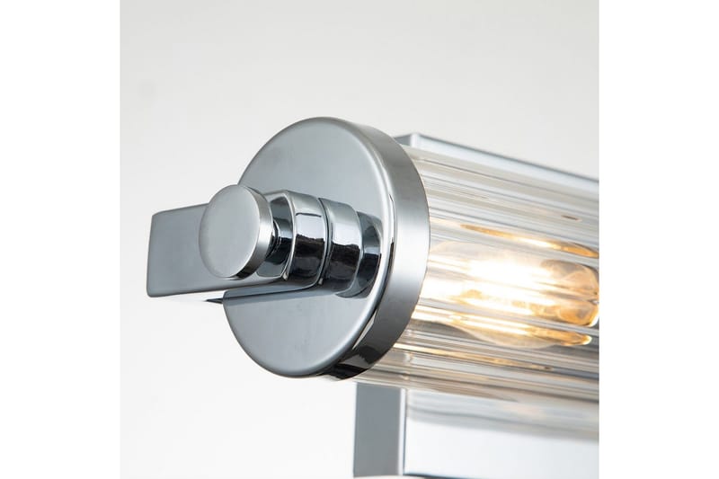 Azorerna Kichler Vägglampa - Chrome - Belysning - Inomhusbelysning & lampor - Vägglampor & väggbelysning