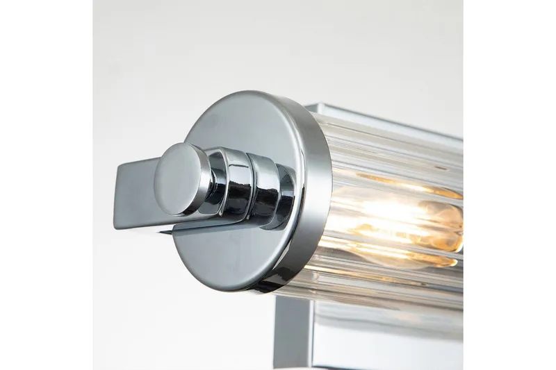 Azorerna Kichler Vägglampa - Chrome - Belysning - Inomhusbelysning & lampor - Vägglampor & väggbelysning
