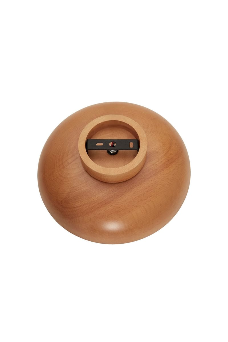 Beylin Vägglampa 24 cm Rund - Ek Vit - Belysning - Inomhusbelysning & lampor - Vägglampor & väggbelysning