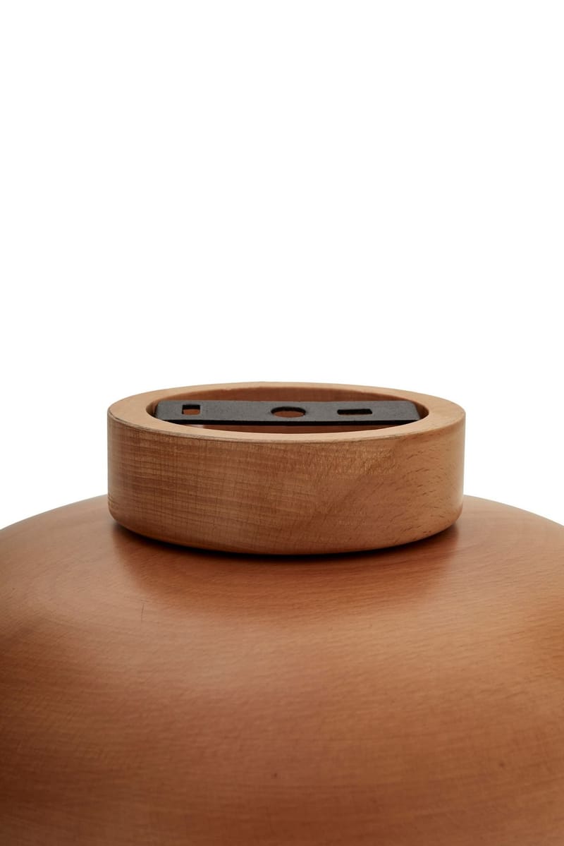 Beylin Vägglampa 24 cm Rund - Ek Vit - Belysning - Inomhusbelysning & lampor - Vägglampor & väggbelysning