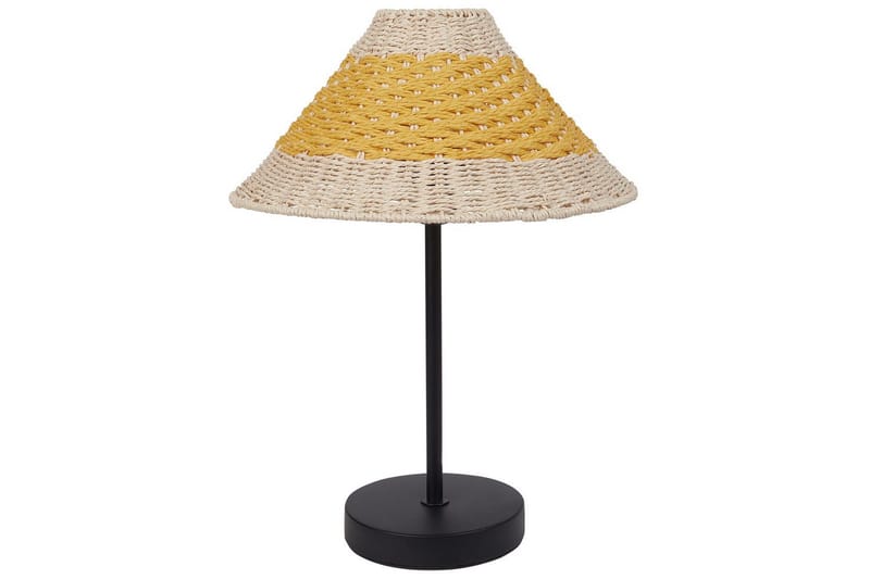 Boieba Bordslampa 40 cm E27, Flerfärgad