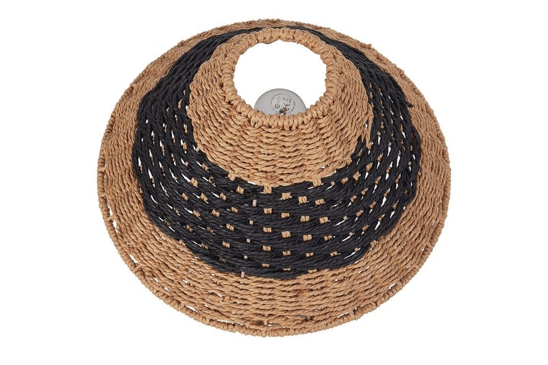 Boieba Bordslampa 40 cm E27 - Svart/Natur - Belysning - Inomhusbelysning & lampor - Sänglampa - Sängbordslampa