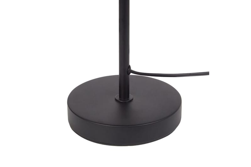 Boieba Bordslampa 40 cm E27 - Svart/Natur - Belysning - Inomhusbelysning & lampor - Sänglampa - Sängbordslampa