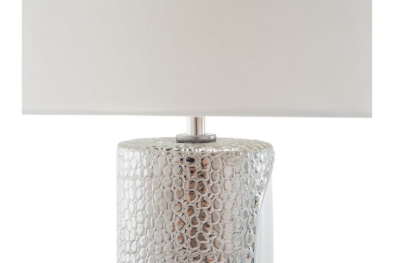 Aiken Bordslampa 30 cm - Vit - Belysning - Inomhusbelysning & lampor - Bordslampor & bordsbelysning