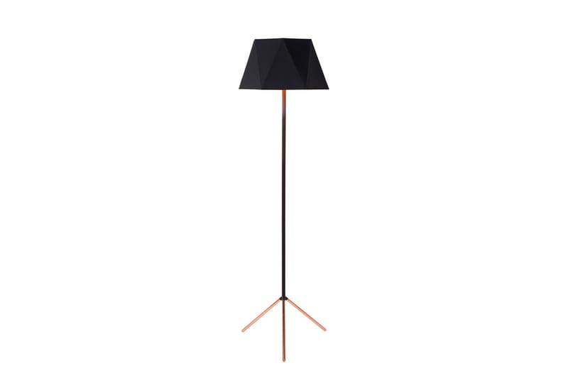 ALEGRO Bordslampa Svart - Bordslampor & bordsbelysning - Sängbordslampa - Fönsterlampa på fot - Sovrumslampa