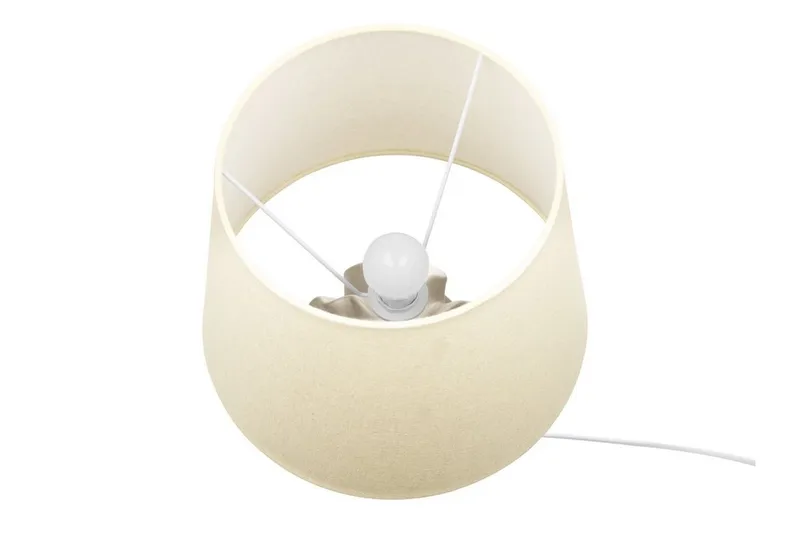 Allika Bordslampa 28 cm - Guld - Belysning - Inomhusbelysning & lampor - Bordslampor & bordsbelysning
