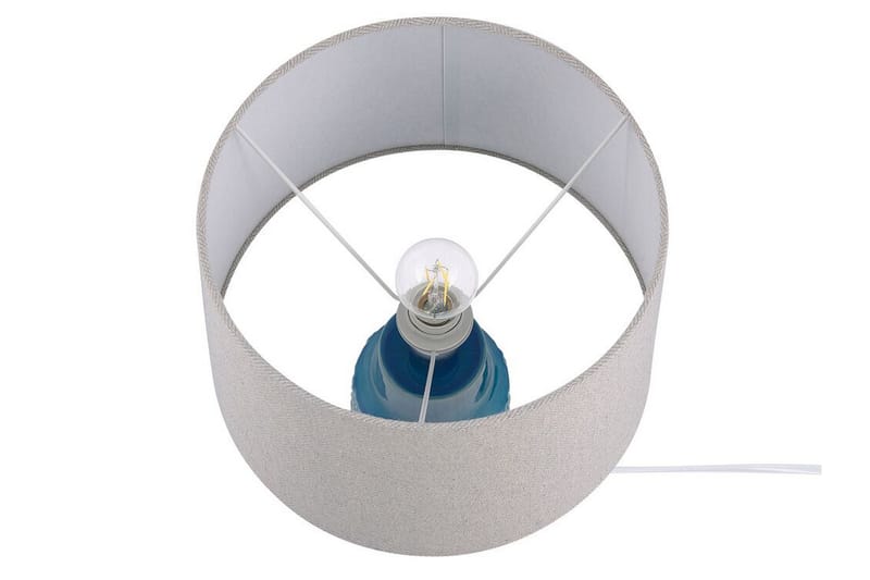 ARNOLZ Bordslampa Blå - Belysning - Inomhusbelysning & lampor - Bordslampor & bordsbelysning