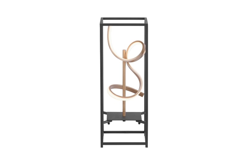 ARUCAS Bordslampa Svart - Belysning - Inomhusbelysning & lampor - Bordslampor & bordsbelysning