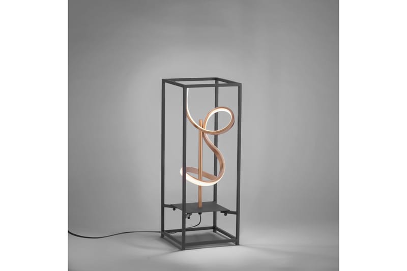 ARUCAS Bordslampa Svart - Belysning - Inomhusbelysning & lampor - Bordslampor & bordsbelysning