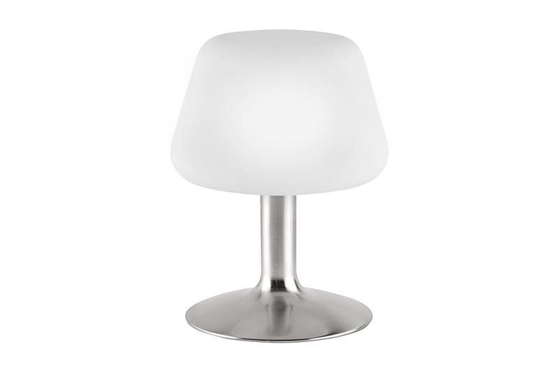 BELLA Bordslampa Vit/Svart - Sängbordslampa - Sovrumslampa - Fönsterlampa på fot - Bordslampor & bordsbelysning