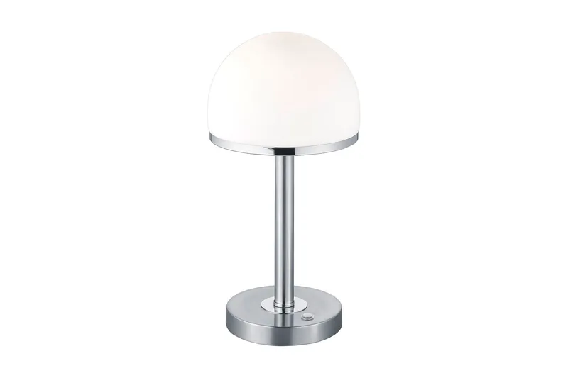 Berlin LED Bordslampa borstad stål - Vit - Belysning - Inomhusbelysning & lampor - Bordslampor & bordsbelysning