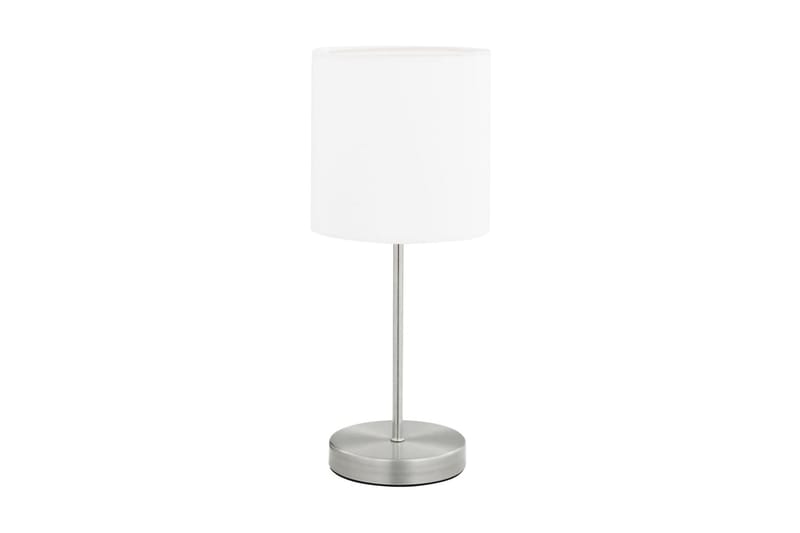 Bordslampor 2 st touch-knapp vit E14 - Vit - Sängbordslampa - Sovrumslampa - Fönsterlampa på fot - Bordslampor & bordsbelysning