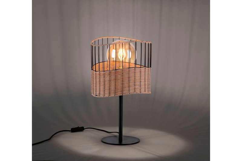 CHAPARRAL Bordslampa Svart - Belysning - Inomhusbelysning & lampor - Bordslampor & bordsbelysning