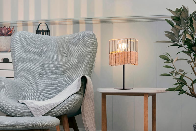 CHAPARRAL Bordslampa Svart - Belysning - Inomhusbelysning & lampor - Bordslampor & bordsbelysning