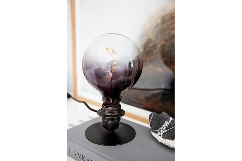 COMBI bord-/Vägglampa gun-black - Sängbordslampa - Sovrumslampa - Fönsterlampa på fot - Bordslampor & bordsbelysning