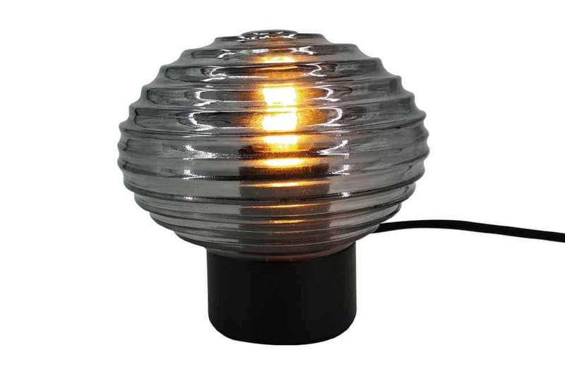 Cool bordlampe Ø15 Smoke - Bordslampor & bordsbelysning - Sängbordslampa - Fönsterlampa på fot - Sovrumslampa