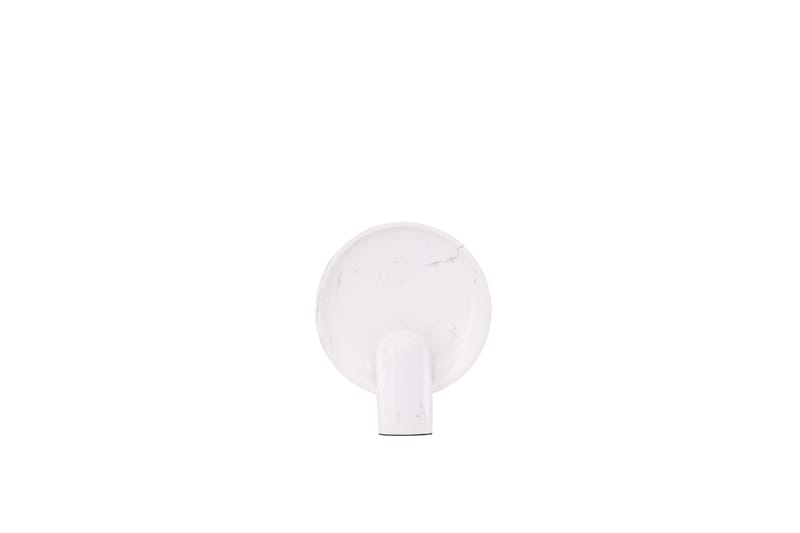 Dolley Bordslampa 35 cm Ljusgrå - Sängbordslampa - Sovrumslampa - Fönsterlampa på fot - Bordslampor & bordsbelysning
