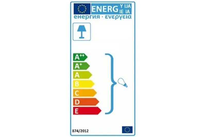 Duero Bordslampa 38 cm - Grå - Belysning - Inomhusbelysning & lampor - Bordslampor & bordsbelysning