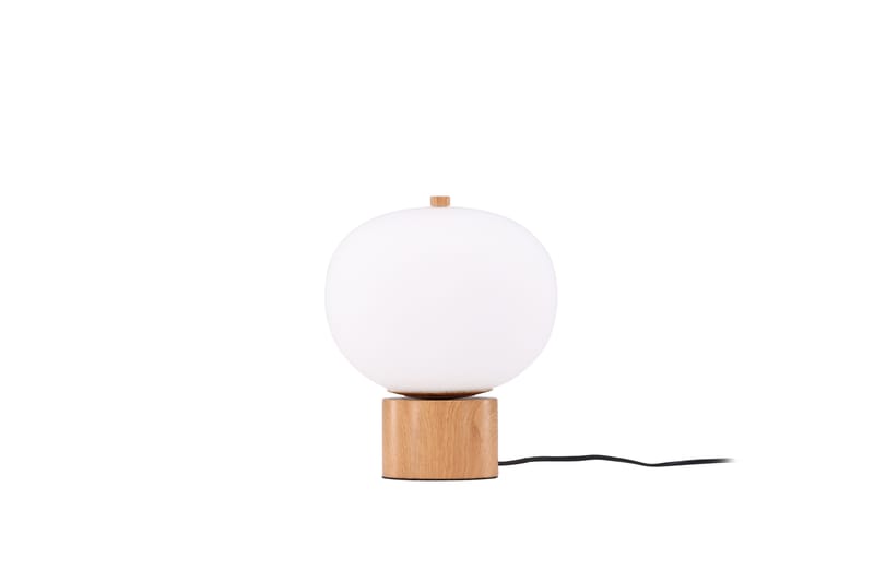 Dular Bordslampa 30 cm Ljusgrå - Sängbordslampa - Sovrumslampa - Fönsterlampa på fot - Bordslampor & bordsbelysning