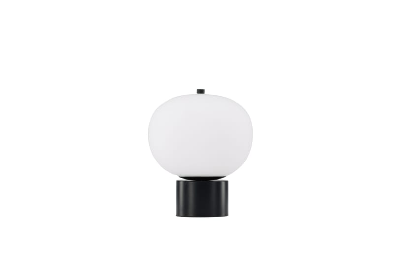 Dular Bordslampa 30 cm Svart - Sängbordslampa - Sovrumslampa - Fönsterlampa på fot - Bordslampor & bordsbelysning