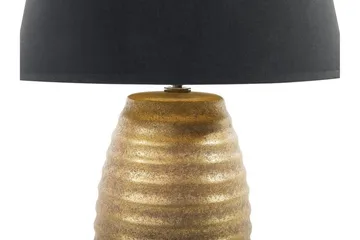 Ebro Bordslampa 33 cm - Guld - Belysning - Inomhusbelysning & lampor - Bordslampor & bordsbelysning