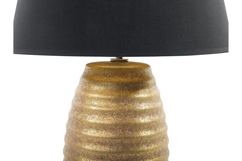 Ebro Bordslampa 33 cm - Guld - Belysning - Inomhusbelysning & lampor - Bordslampor & bordsbelysning