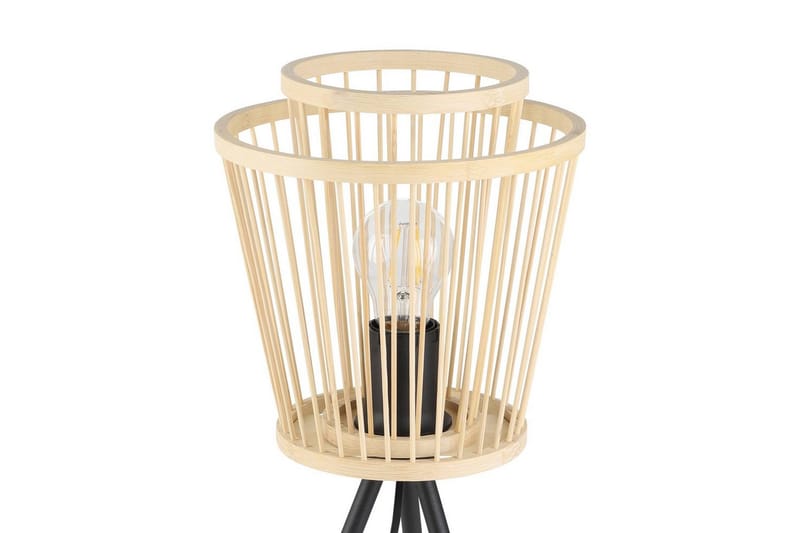 Bordslampa Eglo Hykeham - Svart - Belysning - Inomhusbelysning & lampor - Bordslampor & bordsbelysning