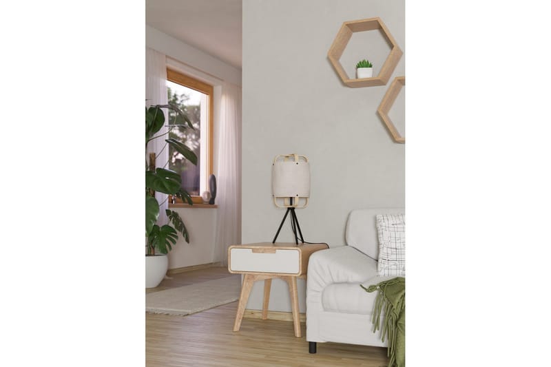 Bordslampa Eglo Surfleet - Svart - Belysning - Inomhusbelysning & lampor - Bordslampor & bordsbelysning