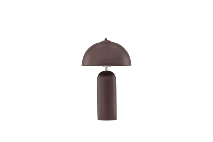 Eisen Bordslampa 45 cm Beige - Bordslampor & bordsbelysning - Sängbordslampa - Fönsterlampa på fot - Sovrumslampa