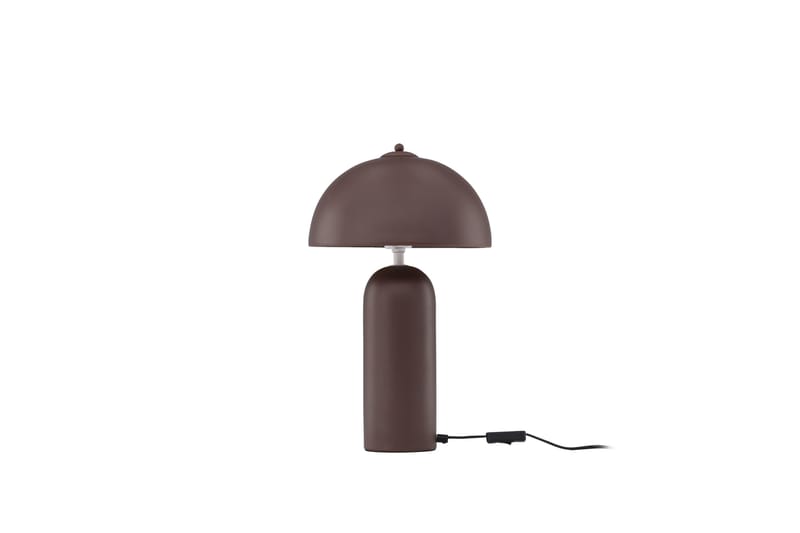 Eisen Bordslampa 45 cm Beige - Sängbordslampa - Sovrumslampa - Fönsterlampa på fot - Bordslampor & bordsbelysning