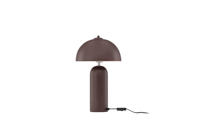 Eisen Bordslampa 45 cm Beige - Sängbordslampa - Sovrumslampa - Fönsterlampa på fot - Bordslampor & bordsbelysning