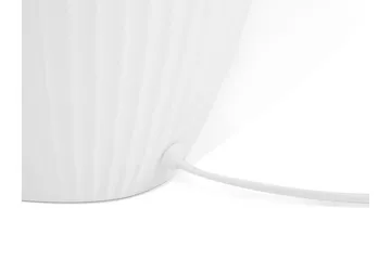 Fergus Bordslampa 33 cm - Vit - Belysning - Inomhusbelysning & lampor - Bordslampor & bordsbelysning