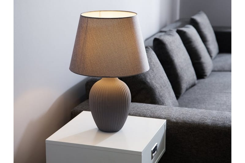 FERGUS Bordslampa 33 cm - Sovrumslampa - Bordslampor & bordsbelysning