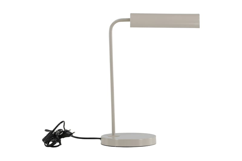 HARMONICA Bordslampa Beige - Sängbordslampa - Sovrumslampa - Fönsterlampa på fot - Bordslampor & bordsbelysning