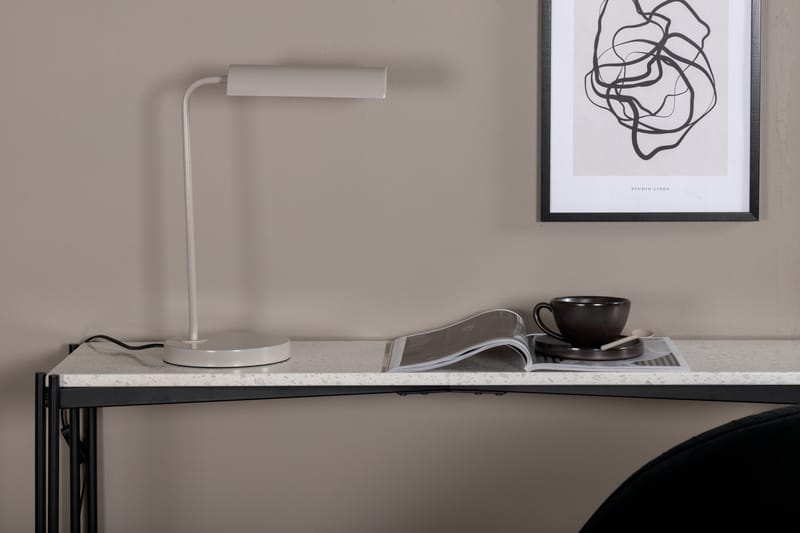 Harmonica Bordslampa - Beige - Belysning - Inomhusbelysning & lampor - Bordslampor & bordsbelysning