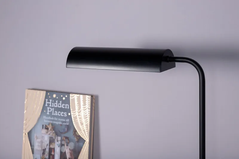 Harmonica Bordslampa - Svart - Belysning - Inomhusbelysning & lampor - Bordslampor & bordsbelysning