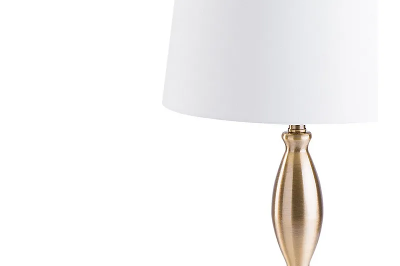 Hodmo Bordslampa 30 cm - Vit - Belysning - Inomhusbelysning & lampor - Bordslampor & bordsbelysning