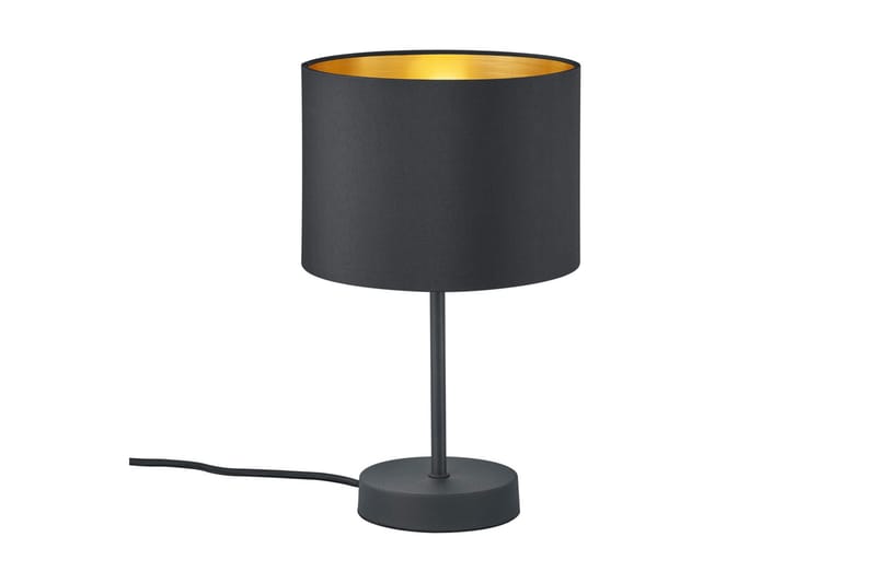 HOSTEL Bordslampa Svart - Bordslampor & bordsbelysning - Sovrumslampa