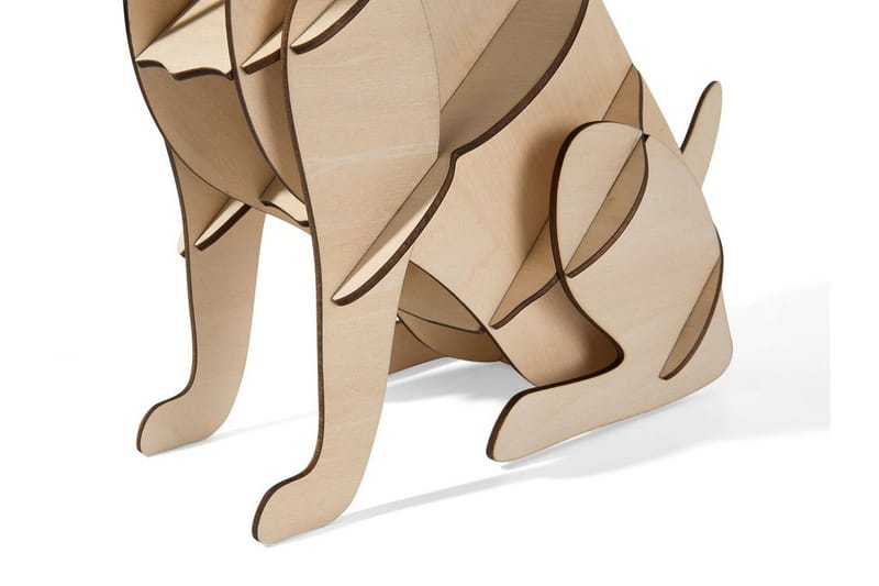 Isna Bordslampa 24 cm - Vit - Belysning - Inomhusbelysning & lampor - Bordslampor & bordsbelysning