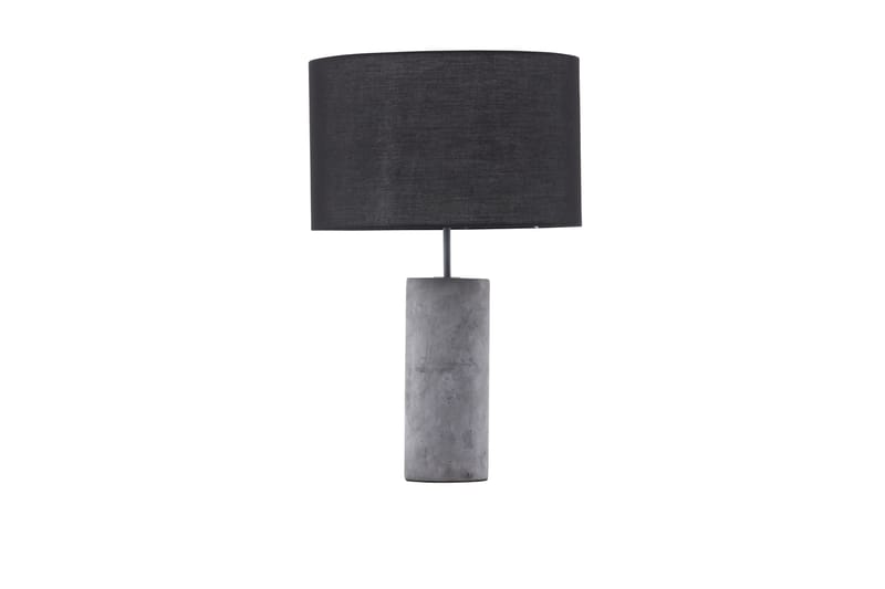 Kaname Bordslampa 63 cm Grå - Sängbordslampa - Sovrumslampa - Fönsterlampa på fot - Bordslampor & bordsbelysning