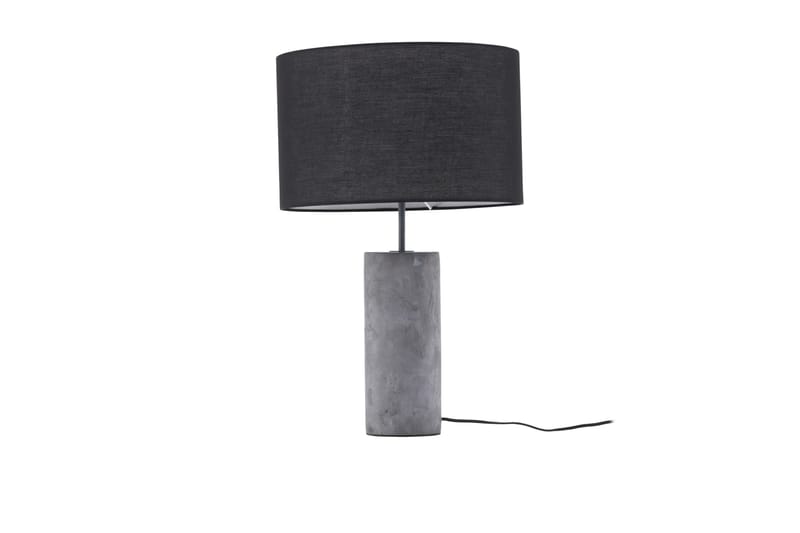 Kaname Bordslampa 63 cm Grå - Sängbordslampa - Sovrumslampa - Fönsterlampa på fot - Bordslampor & bordsbelysning