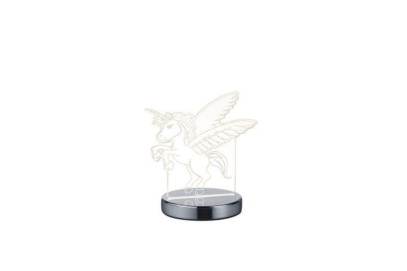 KARO Bordslampa LED Krom - Krom - Belysning - Inomhusbelysning & lampor - Bordslampor & bordsbelysning