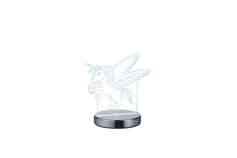KARO Bordslampa LED Krom - Krom - Belysning - Inomhusbelysning & lampor - Bordslampor & bordsbelysning