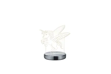 Karo LED Bordslampa krom - Krom - Belysning - Inomhusbelysning & lampor - Bordslampor & bordsbelysning
