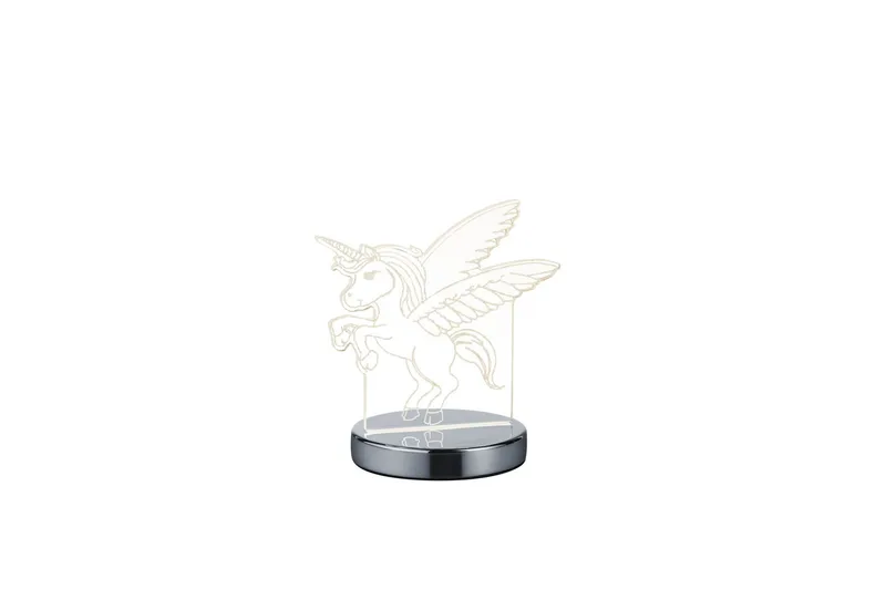 Karo LED Bordslampa krom - Krom - Belysning - Inomhusbelysning & lampor - Bordslampor & bordsbelysning