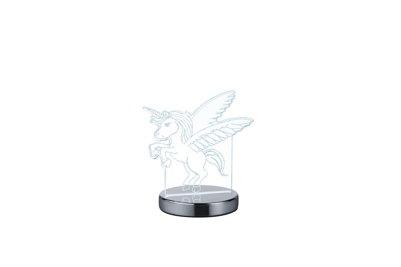 Karo LED Bordslampa krom - Krom - Belysning - Inomhusbelysning & lampor - Bordslampor & bordsbelysning
