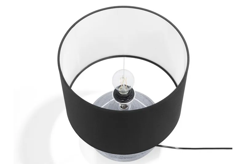 Kuban Bordslampa 32 cm - Silver - Belysning - Inomhusbelysning & lampor - Bordslampor & bordsbelysning