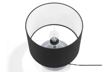 Kuban Bordslampa 32 cm - Silver - Belysning - Inomhusbelysning & lampor - Bordslampor & bordsbelysning